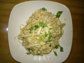 Cold Jinzhou Tofu Skin recipe