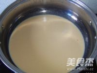 Herbal Milk Tea recipe