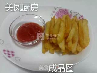 French Fries recipe