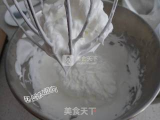 #aca烤明星大赛# Orange Juice Chiffon Cake recipe