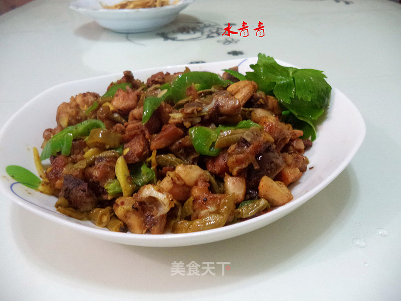 Fried Chicken recipe