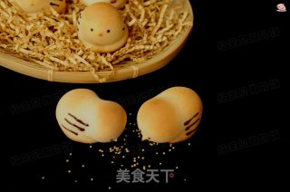 #trust之美#little Chicken Roasted Fruit recipe