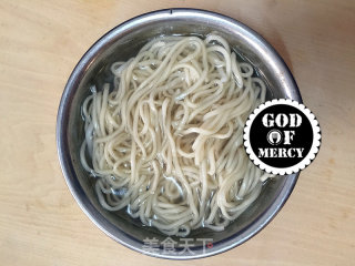 The Warmest Bowl of Beef Bone Soup & Beef Miso Noodles recipe