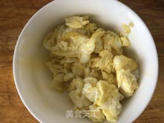 #下饭菜#scrambled Eggs with Loofah recipe
