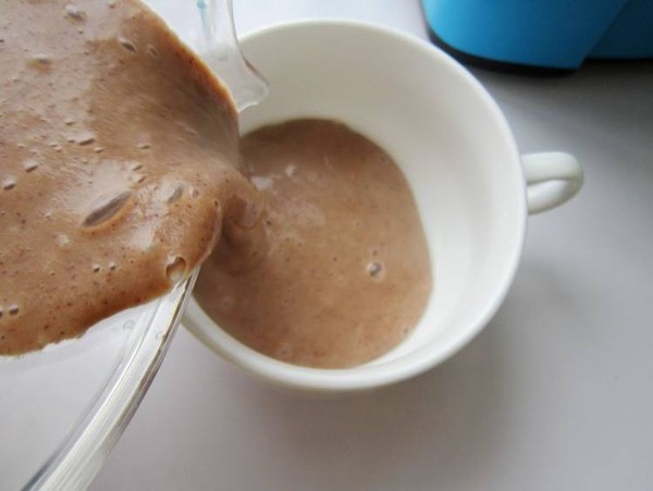 Red Bean Peanut Glutinous Rice Paste recipe