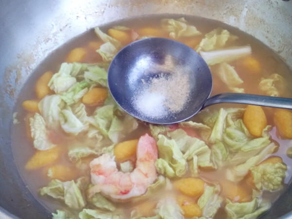 Prawn Soup recipe