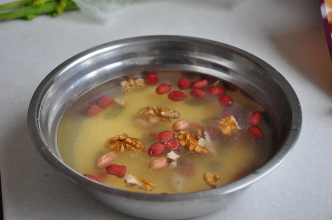 Dried Fruit Beauty Porridge recipe
