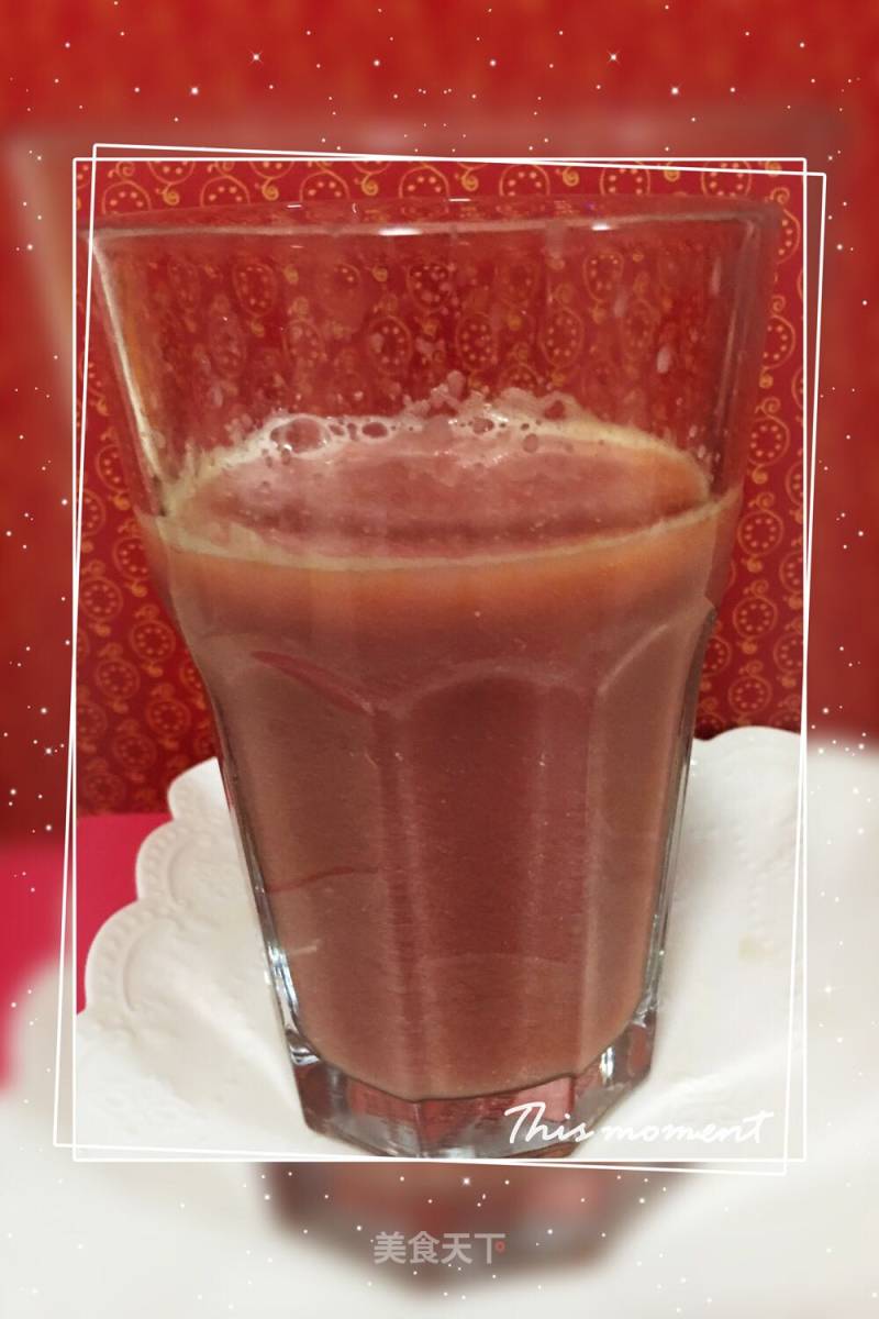 Freshly Squeezed Pomegranate Juice recipe