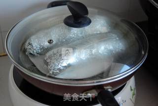 Tin Foil Chicken Drumsticks recipe