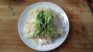Lazy Liangpi recipe