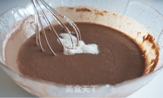 Chocolate Crepe recipe