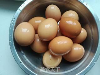 Easy Tea Egg recipe