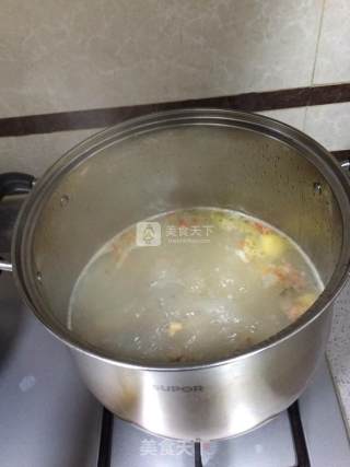 Medicinal Chicken Soup recipe