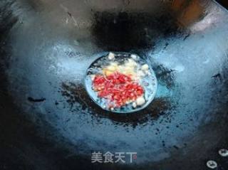 Chopped Pepper Loofah recipe