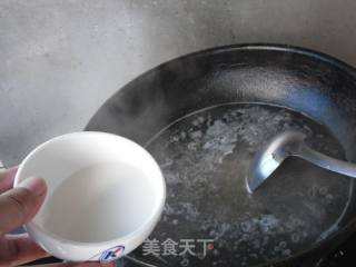 Seaweed Tofu Soup recipe
