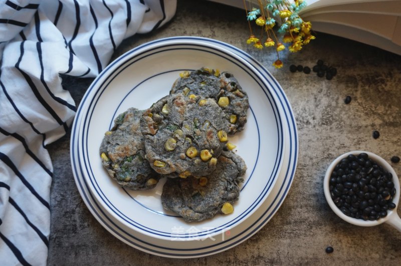 Black Bean Dregs Cake recipe