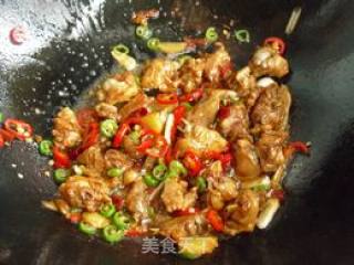 Hunan Fried Chicken Wings recipe