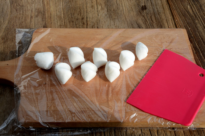 Children's Crystal Shrimp Dumplings recipe