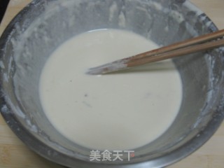 Vegetarian Fried Lotus Root-lotus Seeds are As Clear As Water recipe