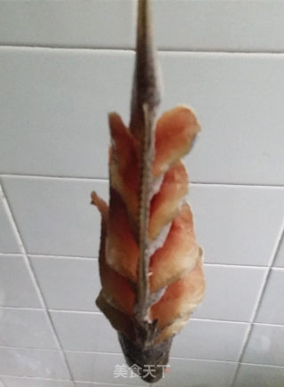 【jiangsu】squirrel Yellow Croaker recipe