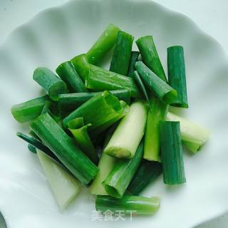 Fried Yam with Fungus recipe