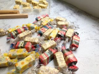 Nougat recipe