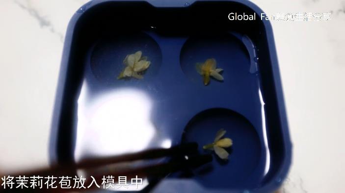 Jasmine Water Letter Xuan Biscuit recipe