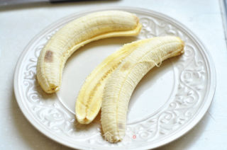 The Ten-minute Dessert is Also Wonderful-caramelized Rum Banana recipe