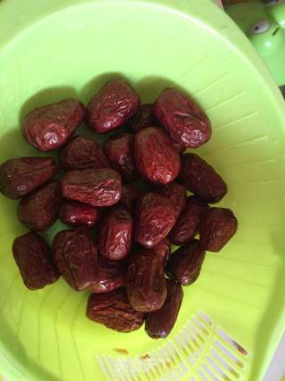 Brown Sugar Red Date Ginger Mother Tea recipe