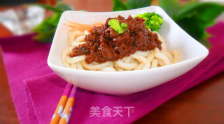 Private Udon Fried Noodles recipe