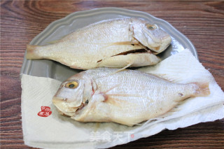 Fried Braised Fish recipe