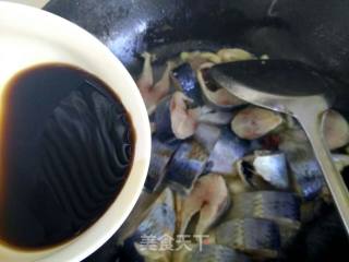 Braised Herring recipe