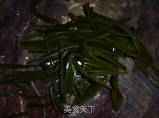 Deep Flavored Fish Head Seaweed Soup recipe