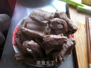 Sweet and Sour Pork Ribs recipe