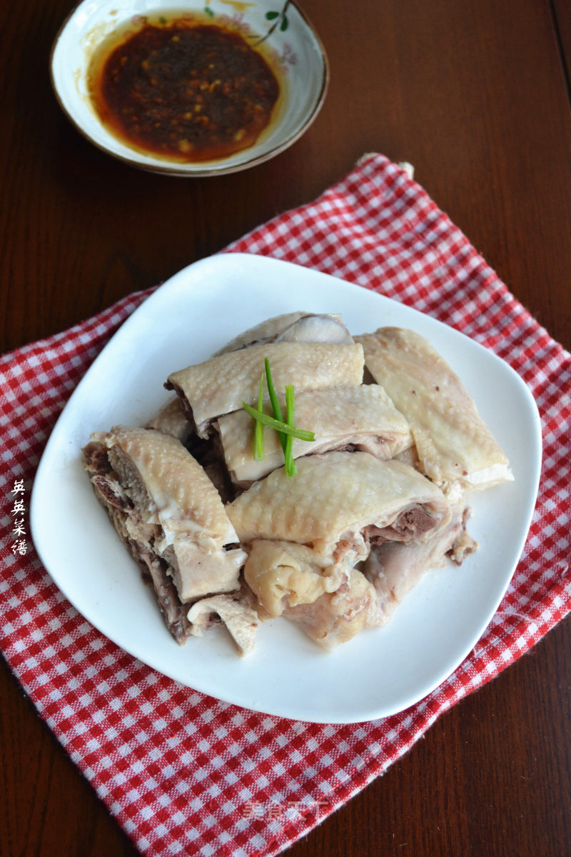 Private Chicken recipe