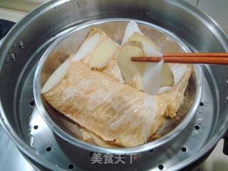 [zhejiang Cuisine]-hangzhou's Famous Dish "roasted Vegetarian Goose" recipe