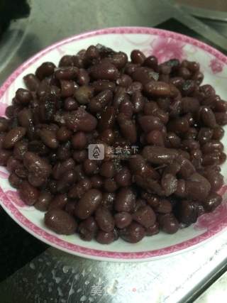 Honey Red Beans recipe