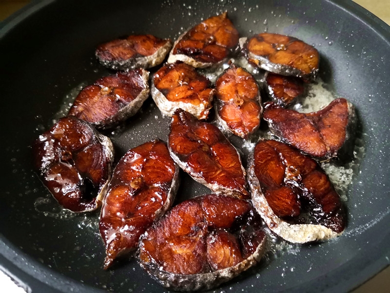 Smoked Spanish Mackerel recipe