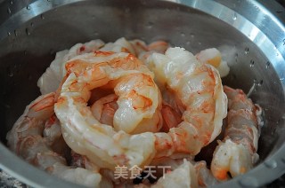 Fried Seafood Udon Noodles with Xo Sauce recipe