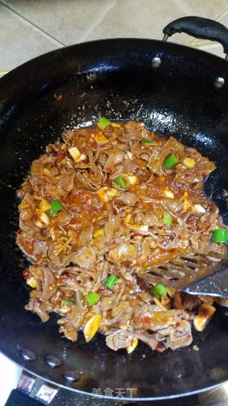 Spicy Pork Loin recipe