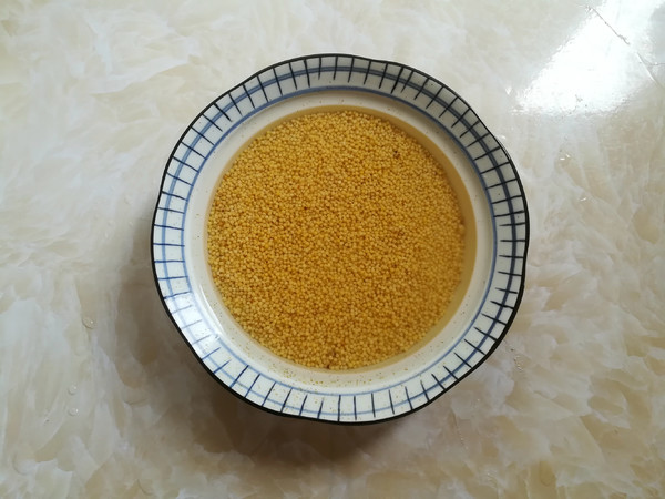 Pumpkin Millet Porridge recipe