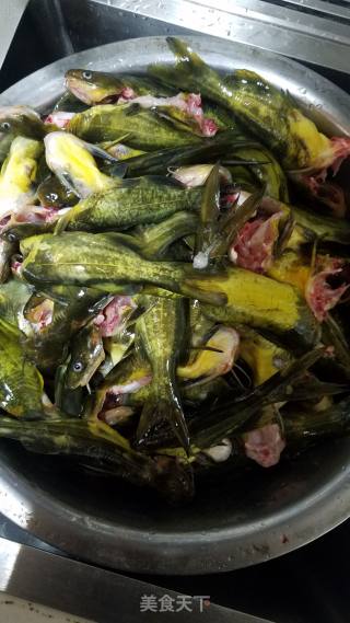 Braised Yellow Spicy Ding recipe