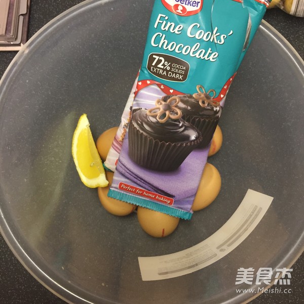 Chocolate Mousse recipe