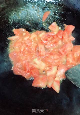 Sour and Spicy Sea Bass Soup recipe