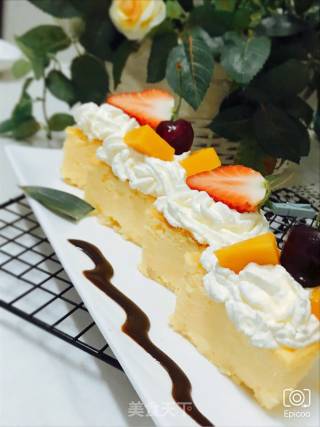 Yogurt Cheesecake recipe