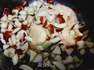 Fresh Jujube Bun recipe