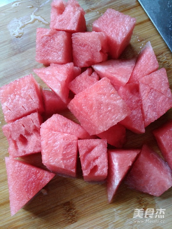 Watermelon Smoothie recipe