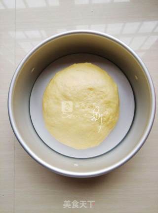 Net Red Bread-cheese Bun recipe
