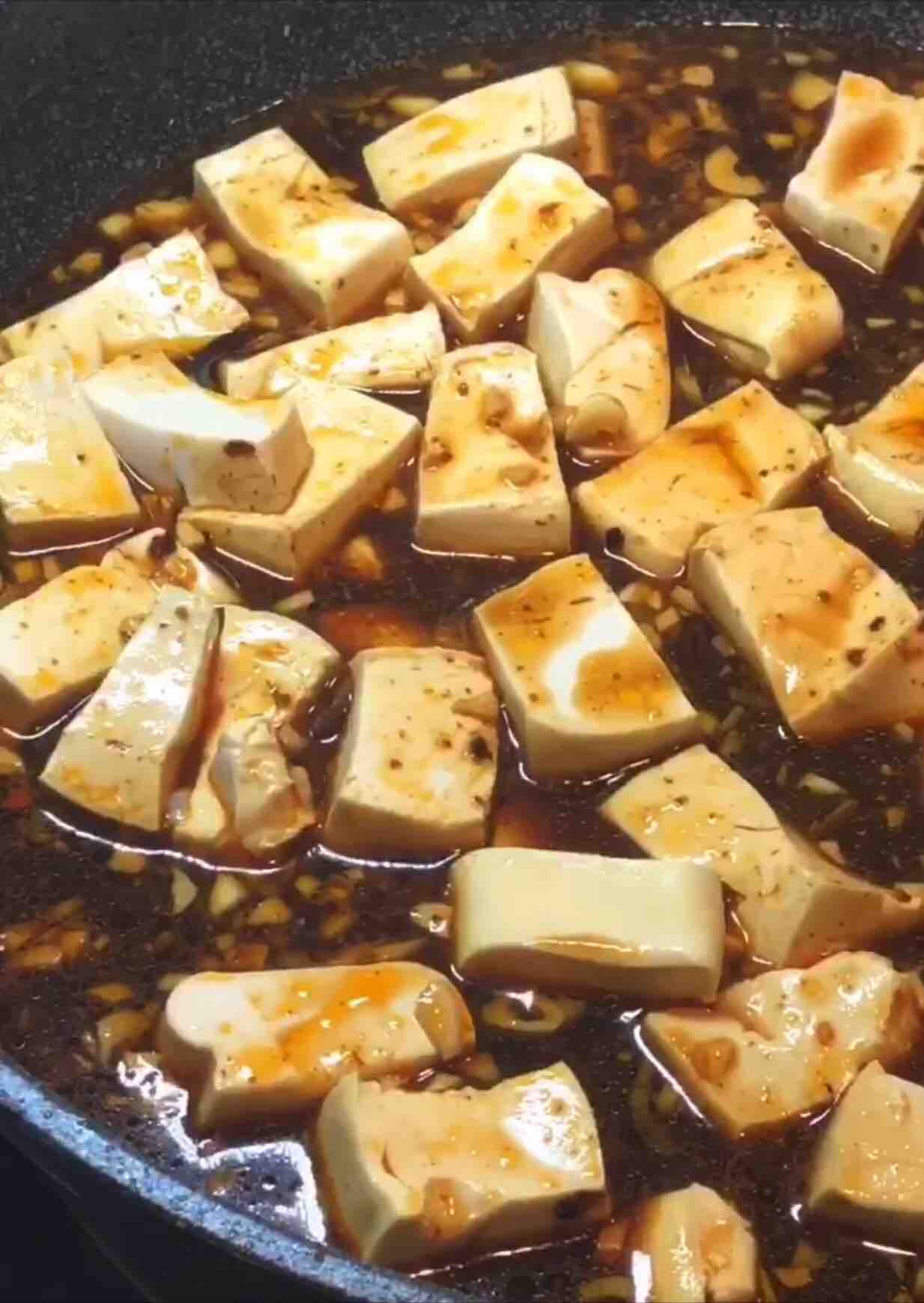Home-style Tofu recipe