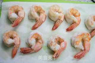 [momo New Year's Eve Dishes] Auspicious Ruyi Cheese Potato Grilled Prawns recipe